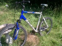 trek 3400 mountain bike